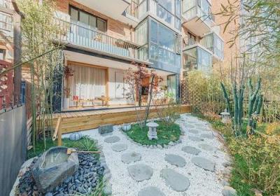 网站建设制作流程：刘涛呈现极致奢华生活，引领独立花园豪宅新风尚