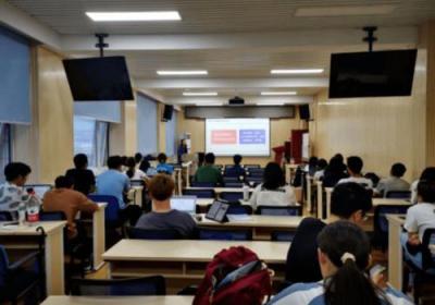 可选河南大学研究生论坛：怎样进行有效的学术交流？