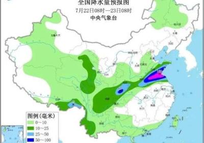 枣庄最新天气预报，小心天气突变，必看！