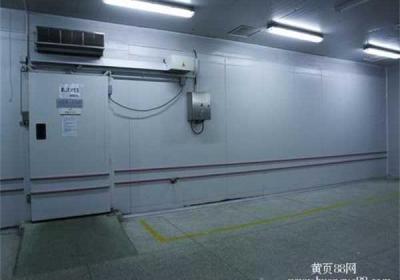 如何设计安全可靠的食品储存场所-浅谈上海冷库工程