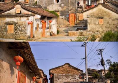 怎样摄影才能将闽南古村落的美拍摄出来？