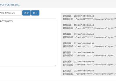 SpringBoot项目整合WebSocket+netty实现前后端双向通信（同时支持前端webSocket和socket协议哦）