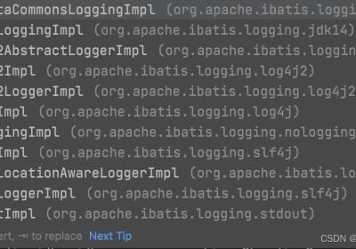 SpringBoot打印系统执行的sql语句以及日志的配置