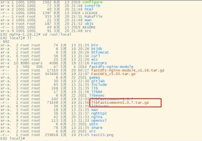 FastDFS+Nginx - 本地搭建文件服务器同时实现在外远程访问「端口映射」