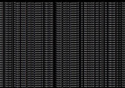 Plugin mysql