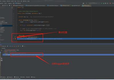 Springboot + MyBatis 进行日志输出