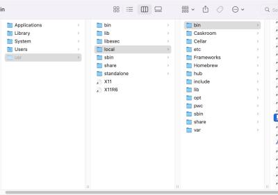超详细手把手教你四种方案彻底解决MAC npm install -g 报错permission denied