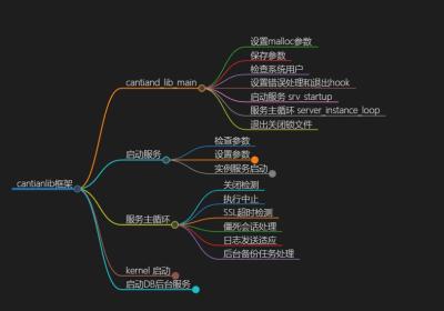 【参天引擎】华为参天引擎内核架构源码架构，多线程服务，数据节点管理，多节点间元数据管理