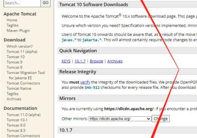 轻量级开源服务器Tomcat本地部署并将网页发布到公网远程访问