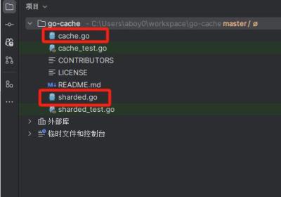 沉浸式go-cache源码阅读！