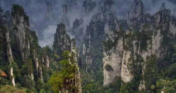 云南奇异的砂岩地貌,云南奇异的砂岩地貌,第2张
