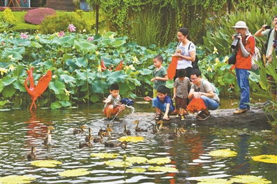 「新闻」青海景区实现分时预约游览：让旅游更加智慧化,「新闻」青海景区实现分时预约游览：让旅游更加智慧化,第2张