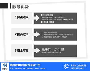 探秘威海网站的设计与运营策略,探秘威海网站的设计与运营策略,第3张