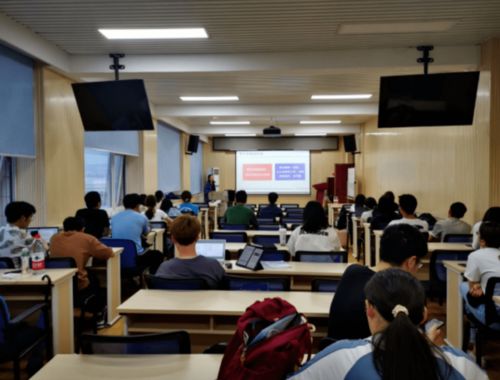 可选河南大学研究生论坛：怎样进行有效的学术交流？,可选河南大学研究生论坛：怎样进行有效的学术交流？,第1张