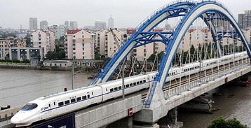 中国高速铁路规划图：未来连接北南东西的交通大动脉,中国高速铁路规划图：未来连接北南东西的交通大动脉,第1张
