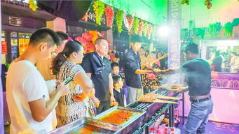 重庆逛夜市，感受巴渝美食与民俗文化,重庆逛夜市，感受巴渝美食与民俗文化,第1张