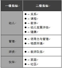 建立全面素质评估体系，提升幼儿教育水平,建立全面素质评估体系，提升幼儿教育水平,第2张