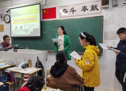 六安一中：助力学生“志在必得”的教育理念,六安一中：助力学生“志在必得”的教育理念,第3张