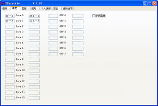 如何监测CPU状态：教你轻松查看CPU温度,如何监测CPU状态：教你轻松查看CPU温度,第1张