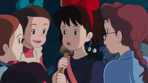 探究魔法少女帕奇诺的成长故事,探究魔法少女帕奇诺的成长故事,第3张