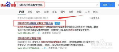 深圳市工商注册查询详解，你需要了解的重要信息,深圳市工商注册查询详解，你需要了解的重要信息,第2张