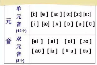 探究英语发音：一篇详细解读国际音标的指南,探究英语发音：一篇详细解读国际音标的指南,第1张