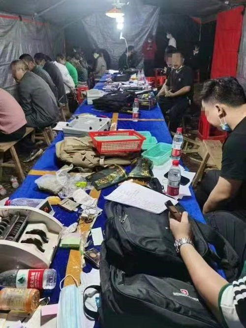 揭秘温州近期破获的一起特大网上赌博案件，涉案巨额引人深思,揭秘温州近期破获的一起特大网上赌博案件，涉案巨额引人深思,第2张