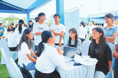 山东农业大学就业情况调查：毕业生就业率高超九成,山东农业大学就业情况调查：毕业生就业率高超九成,第3张