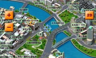 使用三维技术展示地理信息,使用三维技术展示地理信息,第2张