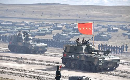 全球军事动态观察：地缘政治因素下的军事变化,全球军事动态观察：地缘政治因素下的军事变化,第1张