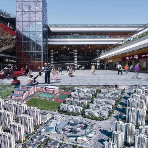 上海置地广场：奢华生活的终极体验,上海置地广场：奢华生活的终极体验,第2张