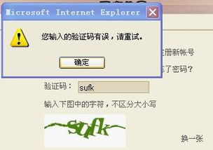 解密验证码错误背后的真正原因,解密验证码错误背后的真正原因,第2张