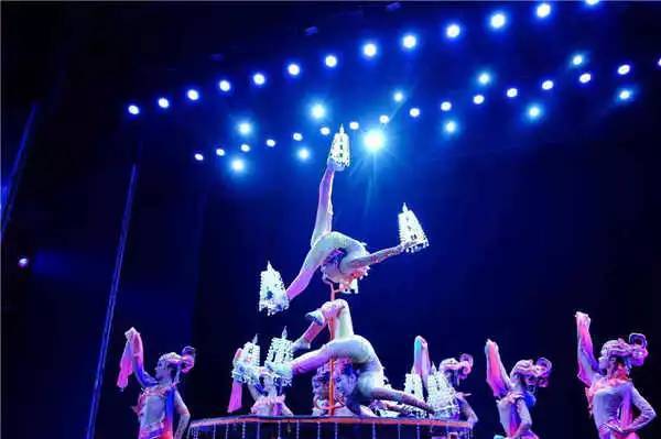 《壮观场面!体验杂技表演的极致魅力》,《壮观场面!体验杂技表演的极致魅力》,第2张
