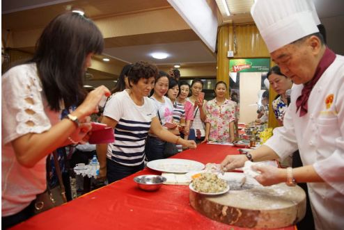 《探索中国美食文化，中国厨师网带你发现美食世界》,《探索中国美食文化，中国厨师网带你发现美食世界》,第1张