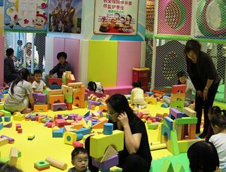 探秘佳贝爱儿童乐园，一场充满想象力的探险之旅,探秘佳贝爱儿童乐园，一场充满想象力的探险之旅,第2张