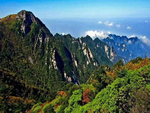 新标题: 探秘商洛：不为人知的美丽之城,新标题: 探秘商洛：不为人知的美丽之城,第2张