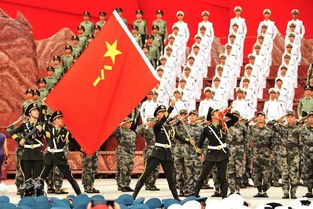 9·3阅兵汇演，百年国耻九十载壮志。,9·3阅兵汇演，百年国耻九十载壮志。,第3张