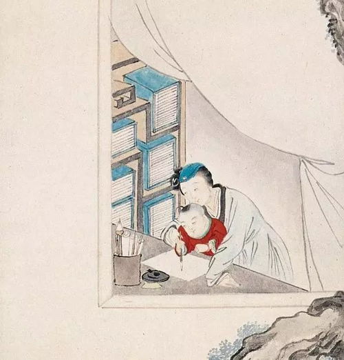 她们居高临下，却在书海中畅游,她们居高临下，却在书海中畅游,第3张