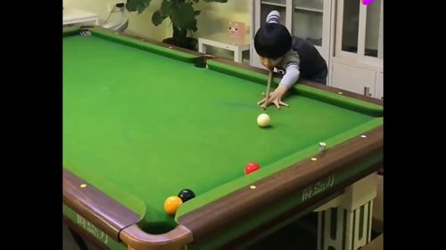 「台球界的风暴：一位少年天才的传奇故事」,「台球界的风暴：一位少年天才的传奇故事」,第3张