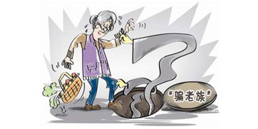 为何老年人容易成为诈骗的目标？如何提高诈骗意识？,为何老年人容易成为诈骗的目标？如何提高诈骗意识？,第2张