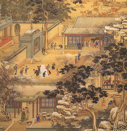 从高清跑狗图看中国古代文化,从高清跑狗图看中国古代文化,第2张