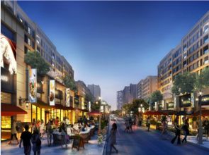「重新定义城市招牌」-探寻最流行、最具吸引力的商业街区,「重新定义城市招牌」-探寻最流行、最具吸引力的商业街区,第1张