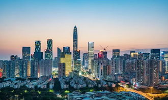 社交价值排名靠前的中国城市榜单：深圳夺冠,社交价值排名靠前的中国城市榜单：深圳夺冠,第1张