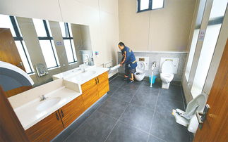郑州公共厕所大升级，让城市更美好,郑州公共厕所大升级，让城市更美好,第3张