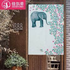 西安门帘：走进古城的文化气息,西安门帘：走进古城的文化气息,第3张