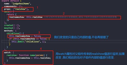 vue父子组件之间传值的方法,vue父子组件之间传值的方法,第3张