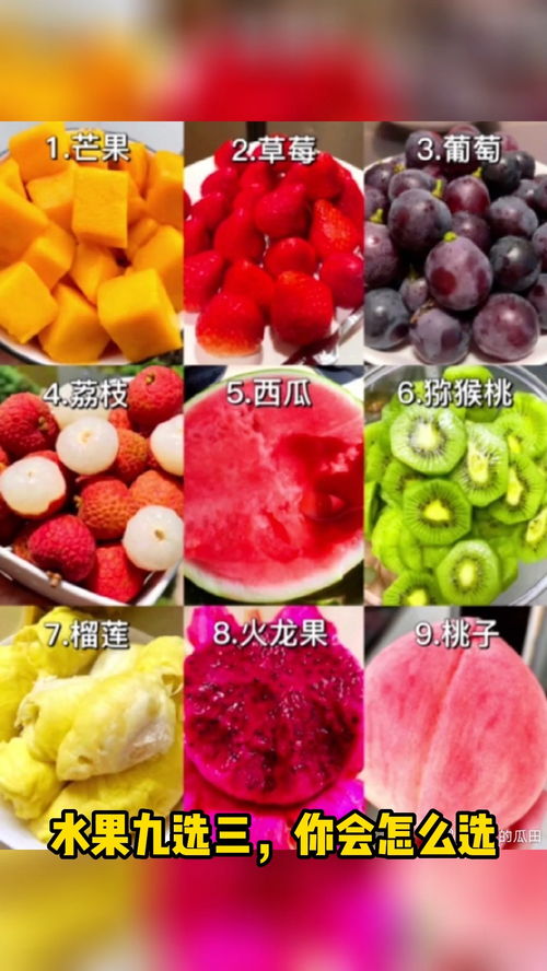 如何选择适合糖尿病人的水果？,如何选择适合糖尿病人的水果？,第1张