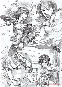 「画白」，一个收录了海量美女漫画的网站，它成为现在艺术爱好者、动漫迷们的一个必备收藏。,「画白」，一个收录了海量美女漫画的网站，它成为现在艺术爱好者、动漫迷们的一个必备收藏。,第1张