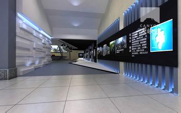 无锡展厅设计：突破传统的现代感,无锡展厅设计：突破传统的现代感,第2张