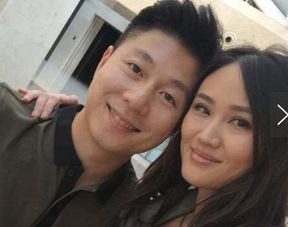 宏宇梁桐灿老婆甜美照片曝光，挚爱之情温暖人心,宏宇梁桐灿老婆甜美照片曝光，挚爱之情温暖人心,第1张